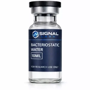 Bacteriostatic Water 10 ML