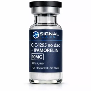 CJC 1295 no dac + Ipamorelin 5mg/5mg " 10 MG