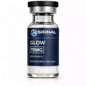 GLOW Blend — GHK-Cu + BPC-157 + TB-500