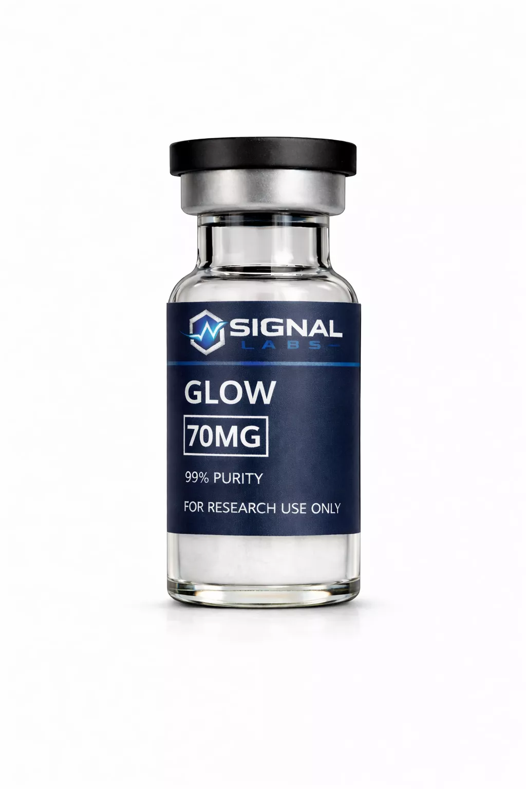 GLOW Blend — GHK-Cu + BPC-157 + TB-500