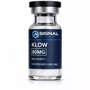 KLOW Blend — KPV + GHK-Cu + BPC-157 + TB-500