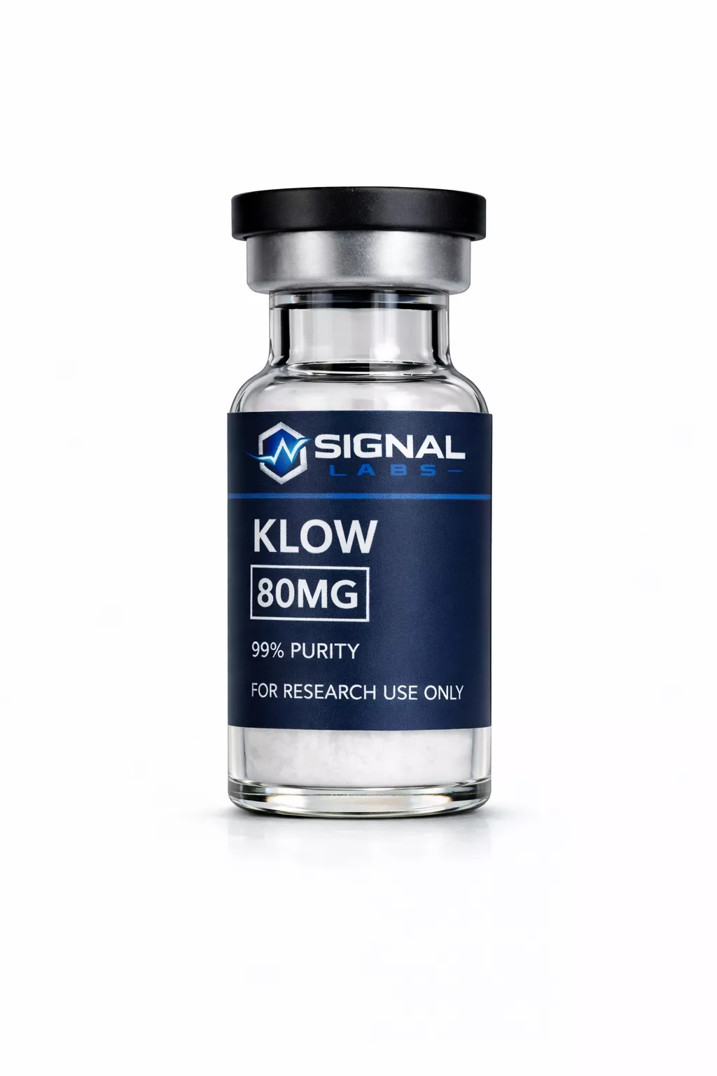KLOW Blend — KPV + GHK-Cu + BPC-157 + TB-500