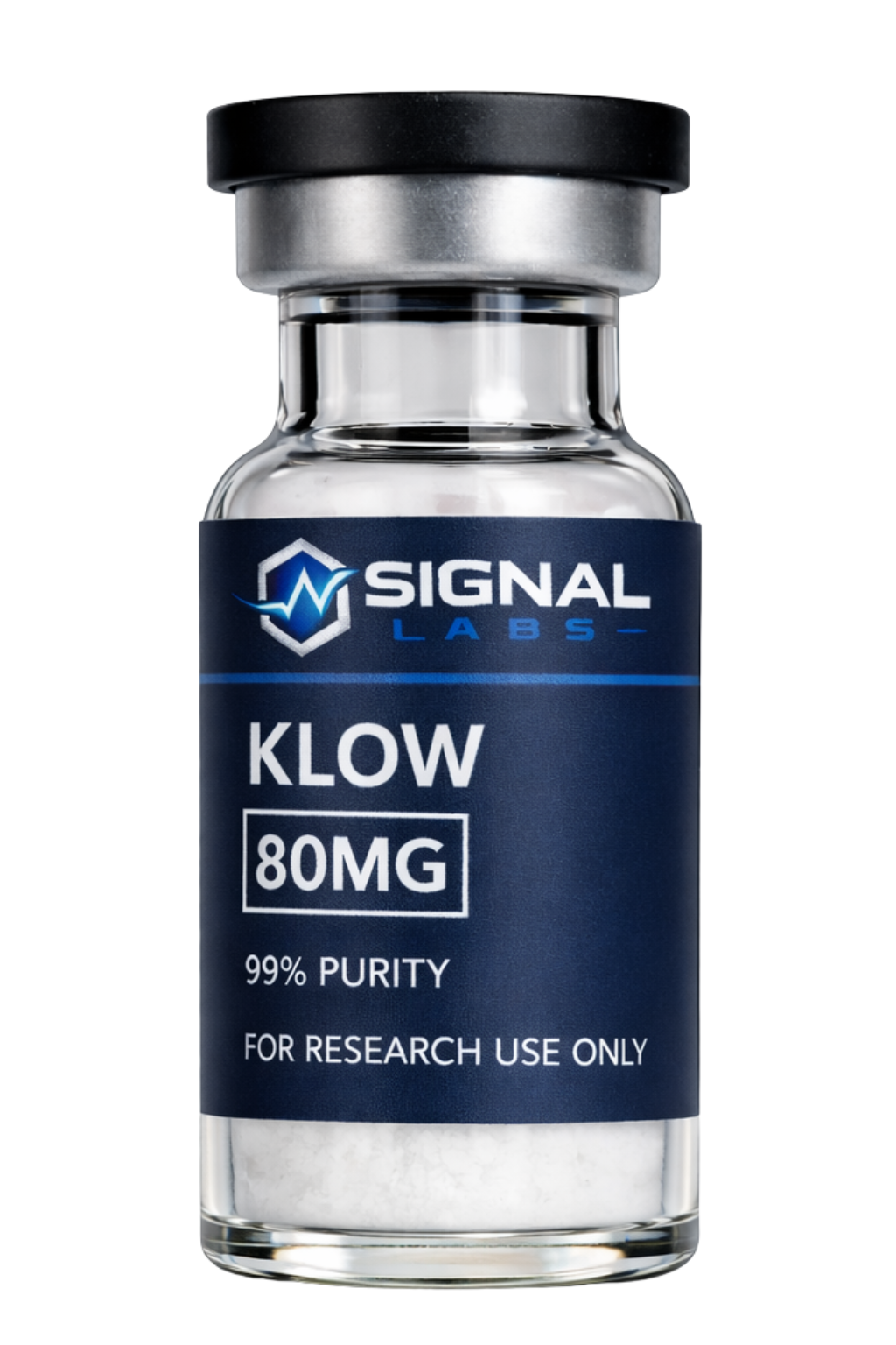 KLOW Vial