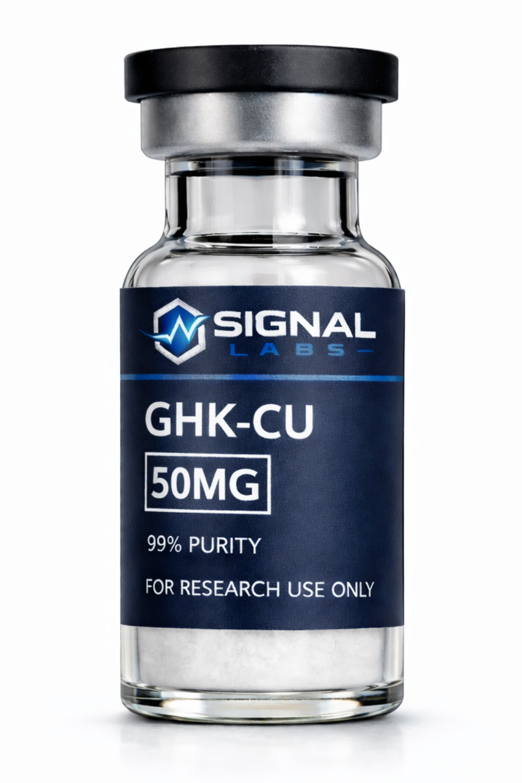 GHK-CU Vial