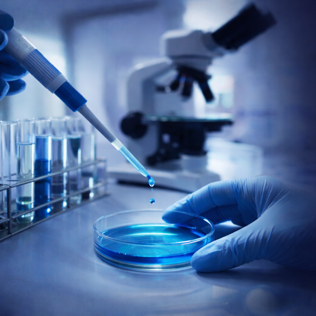 Signal Lab laboratory testing standards