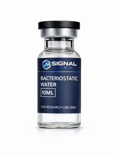 Bacteriostatic Water
