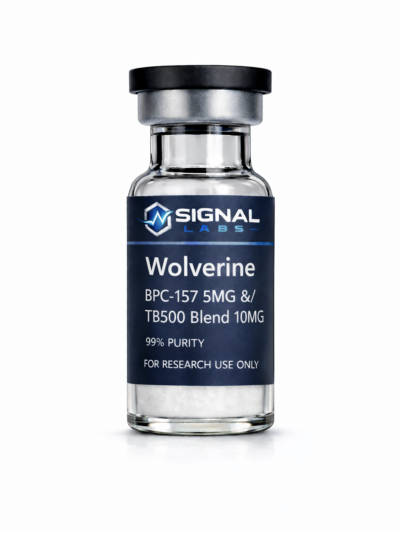 Wolverine (BPC-157 5MG + TB500 10MG)