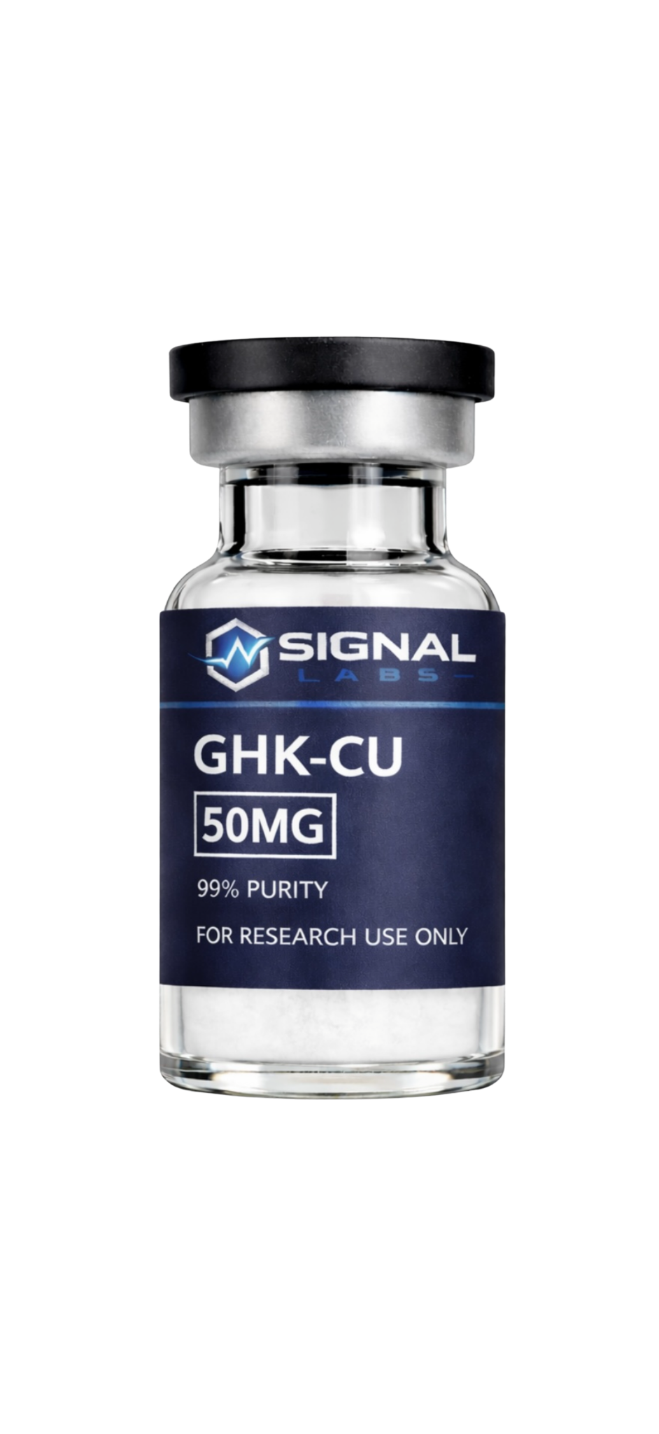GHK-Cu 50mg vial